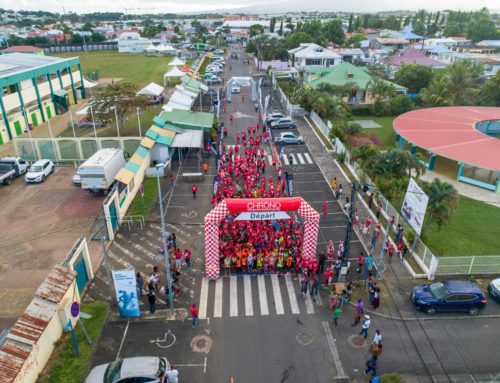 Région Guadeloupe