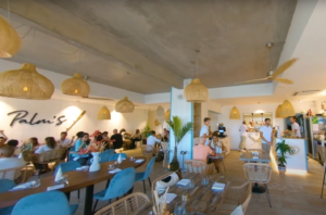 Restaurant Le Palm's